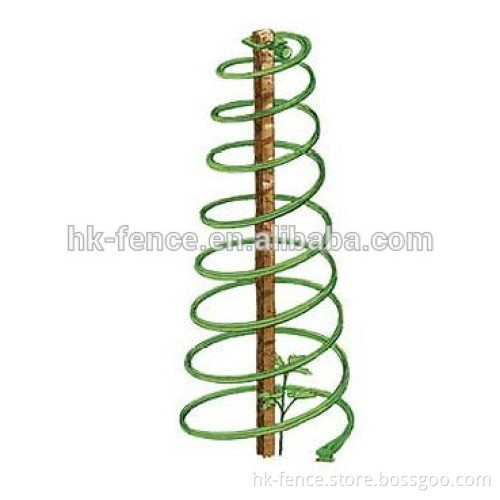 graden tomato spiral rod ISO,SGS factory
